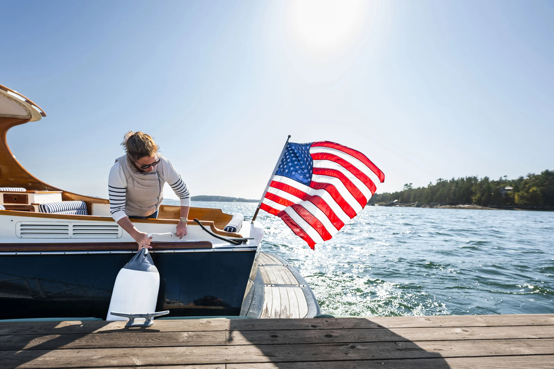 Unrivaled Marine Protection Since 1958